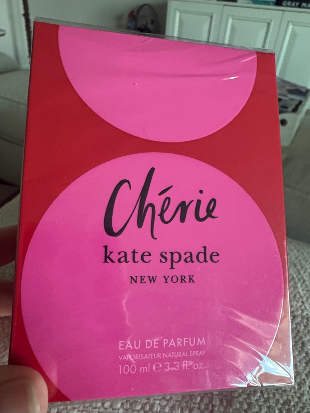 kate spade Chérie EDP NWT 100 ml